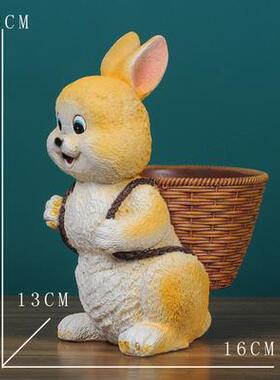 正品北欧招财情侣马摆件家居客厅开入玄关摆装饰品设乔迁户新居业