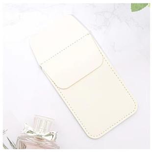 医生护士笔袋加厚简约白大褂口袋插笔套防漏墨可爱便捷笔套大容量