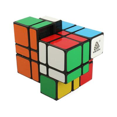 智力乐园伪三阶魔方223 224 234 442 443WitEden Camouflage Cube