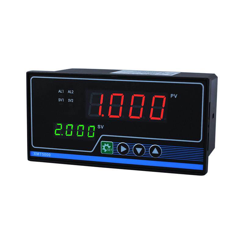 XMT5000 智能数字远传二次显示仪 4-20mA PID数显压力控制器