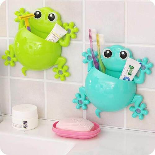 Bathroom Accessories Toothbrush Holder Wall Suction Cups