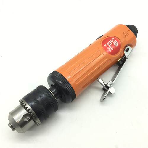 TORO托罗高速气钻直式气动钻夹头式气钻磨机3/8夹头风磨机 5200