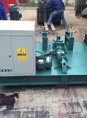 专业生产WGJ-250型数控弯拱机工字钢冷弯机品质优越