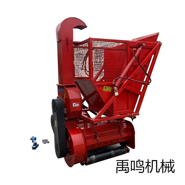 玉米秸秆粉碎回收机 青储机 牧草 苜蓿草 收割机 小麦秸秆回收机
