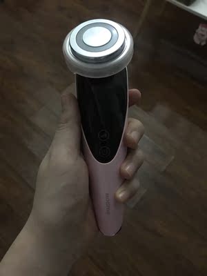 追踪真相notimeSKB-1809电子美容仪怎么样，老司机透露
