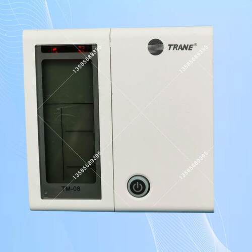 全新正品特灵空调控制面板TM-08特灵多联手操线控器803300200085