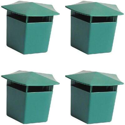 12 Pieces Snail Traps Eco-Friendly To Catch Slugs Snails