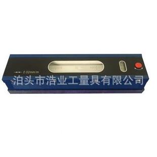德式英制条式水平仪6英寸0.0002''/10''8寸条式水平仪0.0005/10IN
