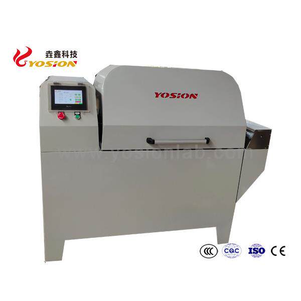 YX-CF25 坩埚混匀机 助溶剂混匀设备 样品搅拌机
