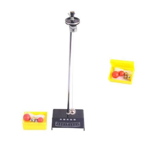 Simple Pendulum Experiment Learning Set Pendulum Motion
