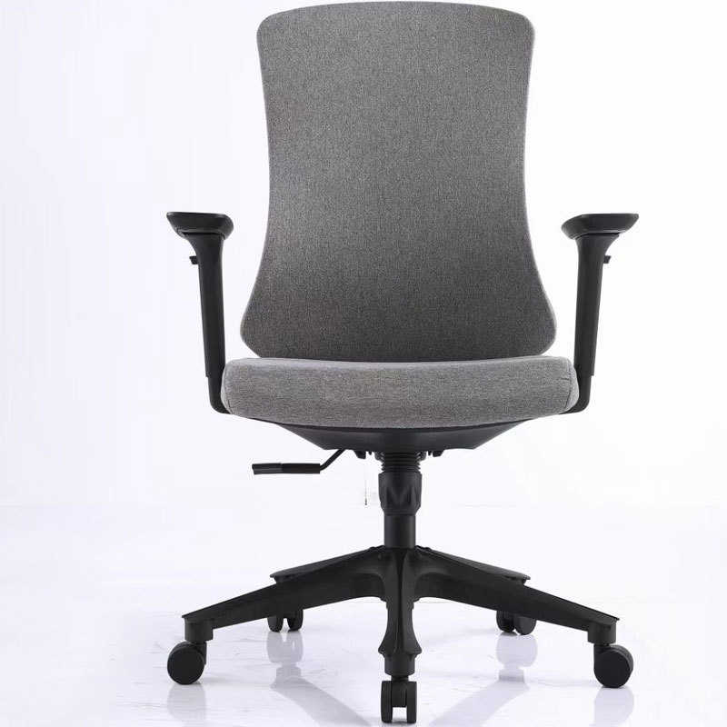 简约现代电脑职员椅透气网布高靠背椅办公室午睡椅经理老板椅