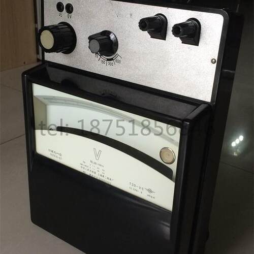 T24-V 交直流伏特表 0.2级 标准电流表 交流安伏表