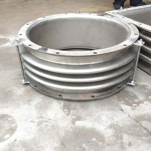 量大从优软连接柔性织物伸缩节金属椭圆形膨胀节