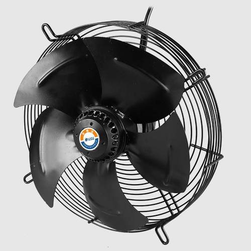 网罩外转UPV子轴流风v机220冷库制冷风机冷凝v器散热风扇380抽工