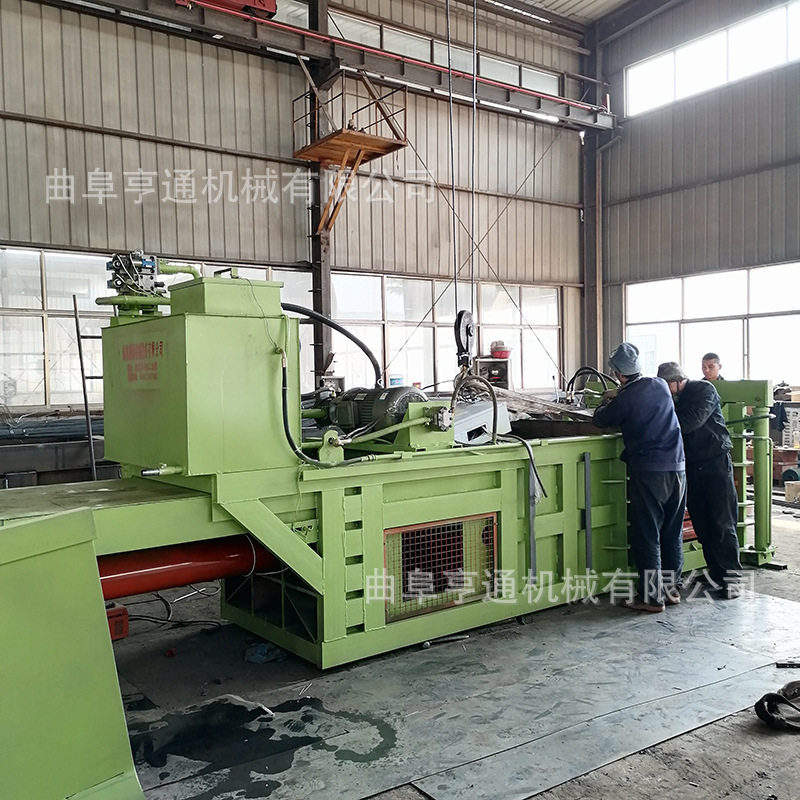 不间断工作废纸打包机120吨卧式矿泉水瓶打包机不锈铁打包机,农机/农具/农膜,耕种机械/微耕机/开沟机,淘宝优惠券,粉丝福利购,淘宝优惠卷