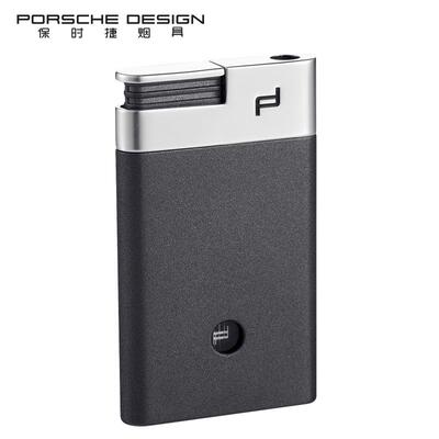 正品20国士21款 德保时新捷雪茄打火机 超薄充气磨砂男高档礼品正