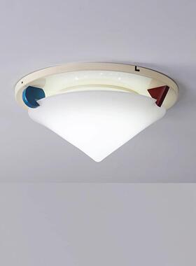 多胺卧室吸顶灯新巴款全光谱护眼童房彩色儿间创意书房主AK-AK115