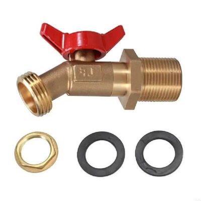 Efficient Brass Water Faucet Dispenser for Seamlessly