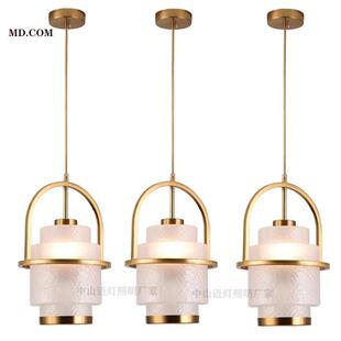 北欧简约餐厅带射灯吊灯轻奢设计师餐饮火锅店咖啡厅吧台床头吊灯