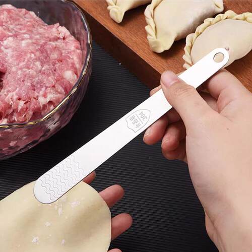 Dumpling Filling Spoon, Wonton and Boiled Dumpling Tool, Sta