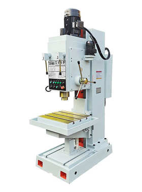 直供钻孔准刀z5150型大河厂家钻床精度攻丝自动方柱走立式钻床