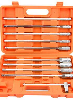 华丰巨箭 HF-81011A 11件套T型扳手套装 扳手套筒组套