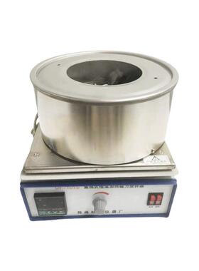 热式磁0搅拌器DF-11S200集0m力l加热搅拌磁力搅拌器油浴锅