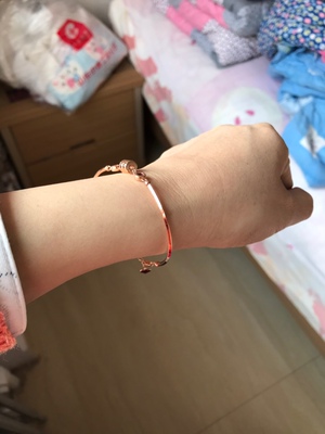 周大生手镯怎么样，周大生手镯传承系列好吗？