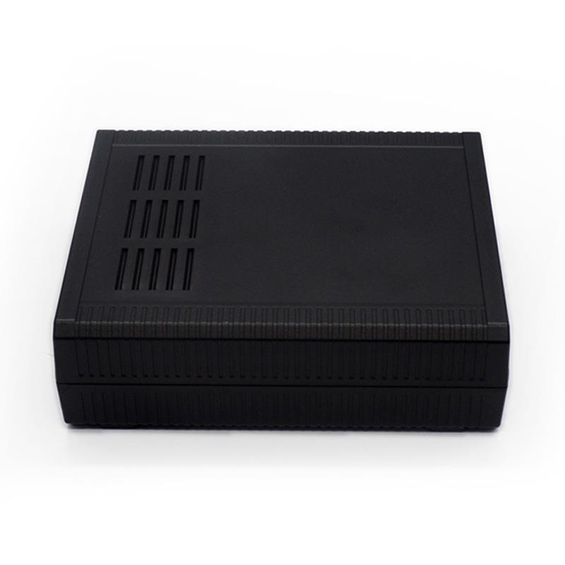 台式仪器仪表测试壳D06显示仪175*210*65MM台式塑料仪表仪器外壳