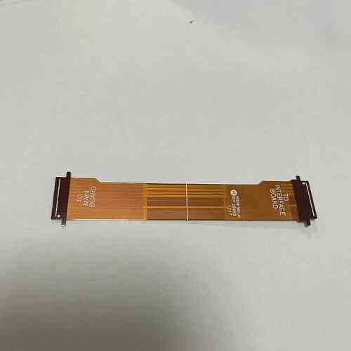 摩托罗拉对讲机XiR P8668i P8608i GP338D+小板排线麦克风板排线