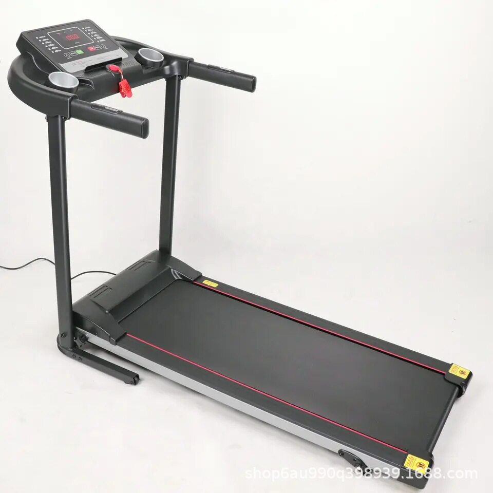 热销电动跑步机跑步快速折叠跑步机具有竞争力价格