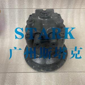 挖掘机回转马达 加藤HD700 加藤HD820-3回转马达M5X130CHB motor