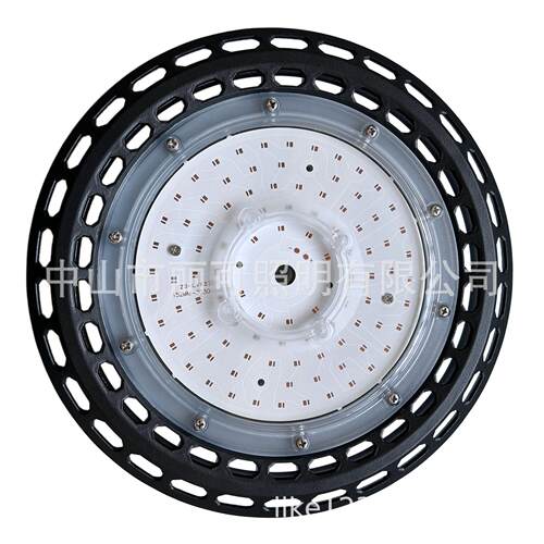 厂家直销 LED工矿灯外壳套件 户外防水飞碟灯外壳 UFO套件
