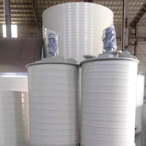 广东厂家供应PPH搅拌桶锥底搅拌桶平底反应釜