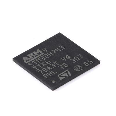 STM32H743IIK6 UFBGA-201 ARM Cortex-M7 32位微控制器-MCU芯片