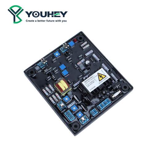 EVR308励磁电压稳压器AVR调速板柴油无刷发电机配件