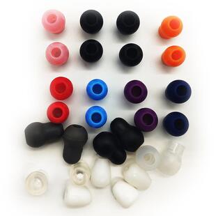 听诊器配件听诊器耳塞耳豆耳头听诊器软耳塞听诊器硬耳塞各类耳塞