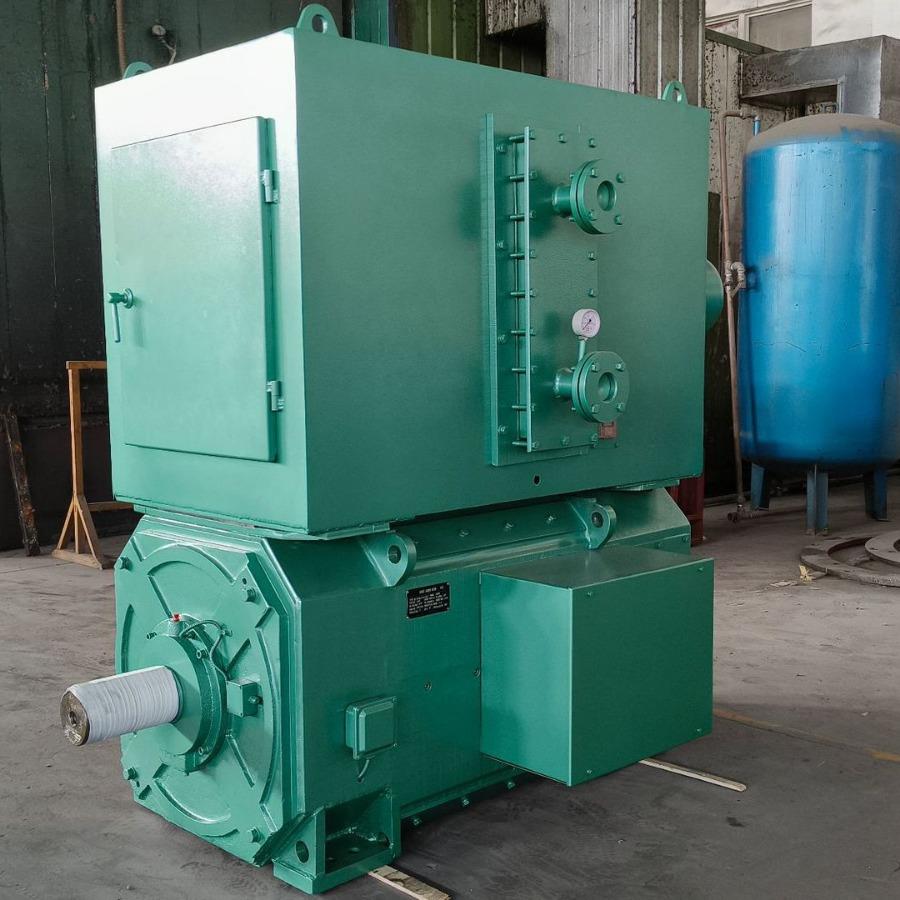 直流电机带水冷却器Z4-355-11 434kw 1500转 810V ICW37A86 IP44