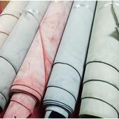 手工diy皮具雾蜡皮皮料 擦蜡皮头层牛皮皮革整张皮子料植鞣革