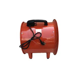 手提安全轴流风机SFT 200CTF 200移动风机手提送风机SHT