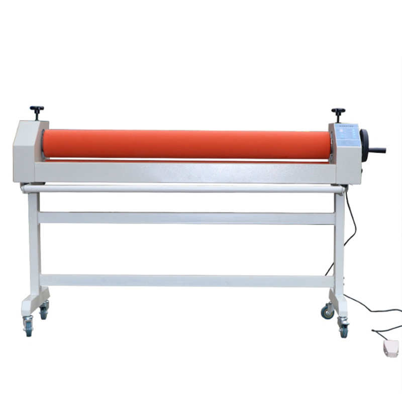 1300电动冷裱机 电动冷裱机 自动冷裱机 广告冷裱机