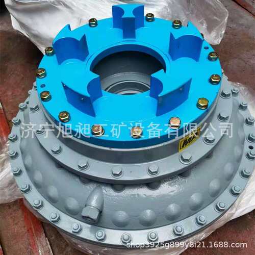 矿用液力耦合器YOX400液力耦合器五爪对轮耦合器双极液力耦合器