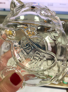 招财猫压岁钱储存罐跨境装饰摆件