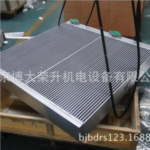阿特空拉斯冷却器热油1622191001622191 GA75螺杆压机散器