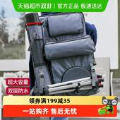 宅小仙画袋美术生4k画包美术袋手提画架户外画板袋防水双肩画板包