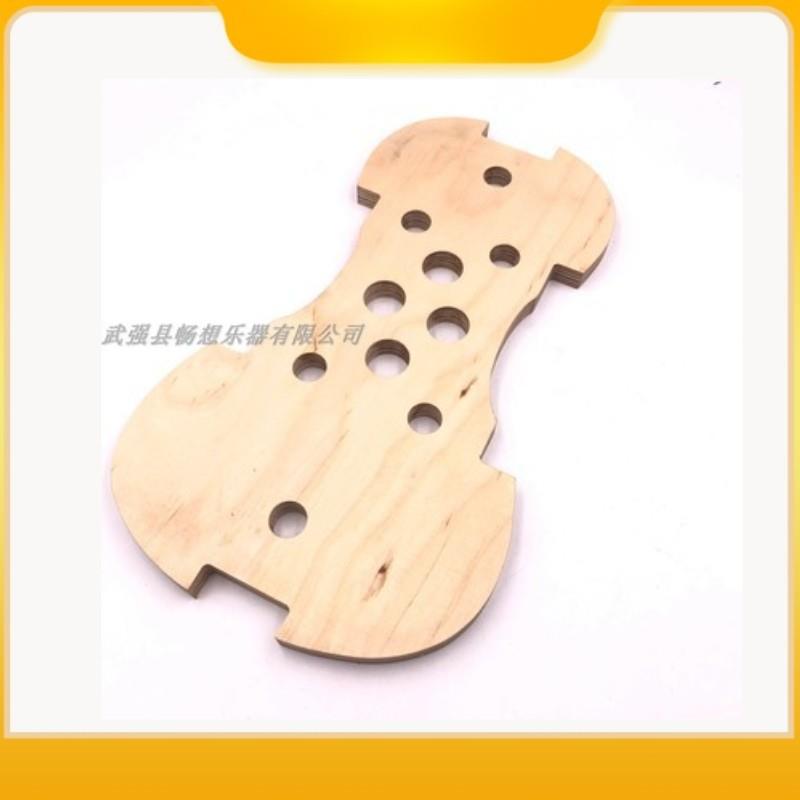 畅想乐器4/4小提琴模具及样板提琴制作工具配件1716小提琴乐器