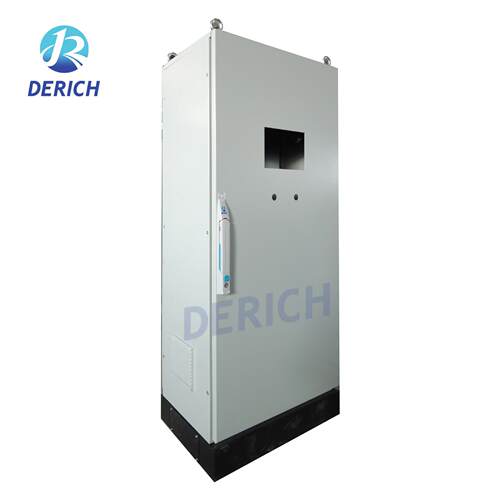 仿威图控制柜大型工用配电柜PS九折型材柜户外防雨柜壳体可定/制