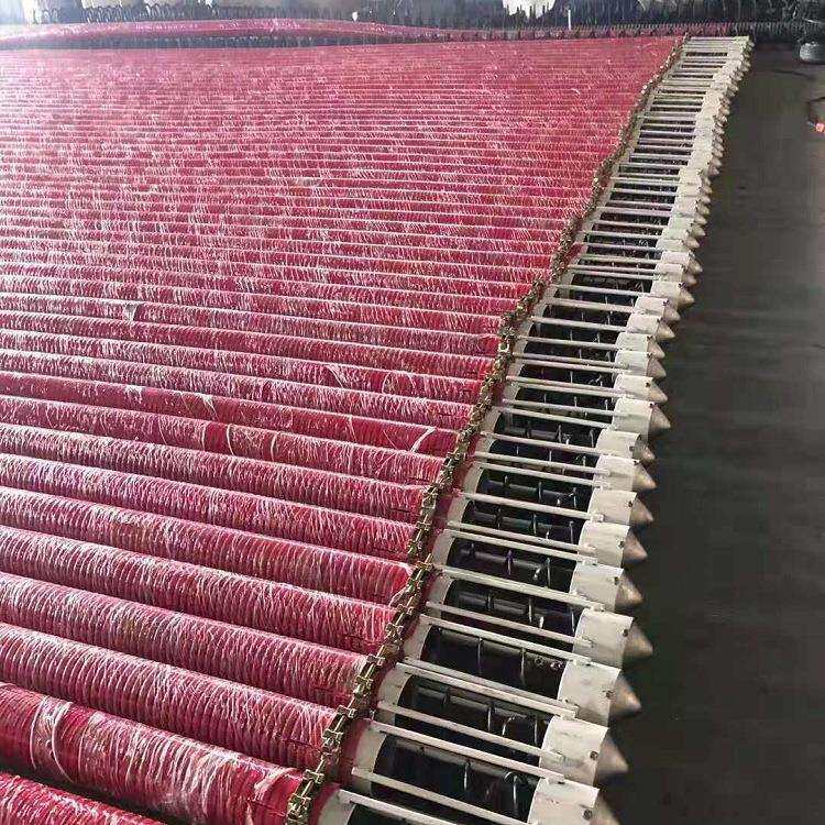 勤耕加厚管大功率蛟龙吸粮器 大型粮仓谷场用加长管收粮机