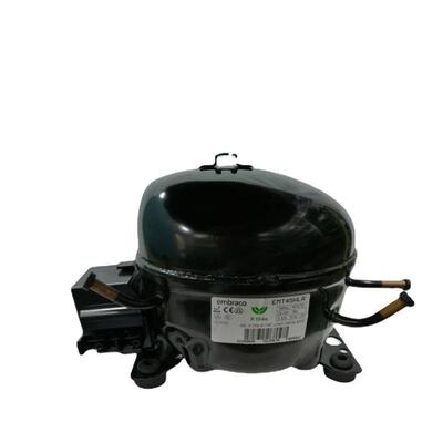 恩布拉科压缩机EMT45HLR冷柜冰箱展示柜制冷全新低背压