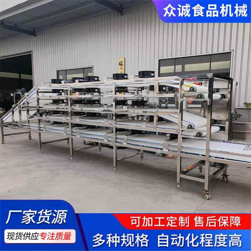 山东功能多千张豆片机自动泼脑折叠包教技术时产100斤豆腐皮机